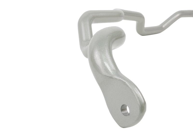 Whiteline 120 x 20 x 10 cm Front Sway Bar - 24mm Non Adjustable to Suit Mitsubishi Lancer Evolution IV,V, VI SR