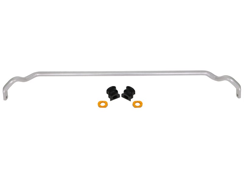 Whiteline 120 x 20 x 10 cm Front Sway Bar - 24mm Non Adjustable to Suit Subaru Forester SG and Impreza GD WRX/STi SR
