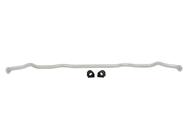 Whiteline 120 x 20 x 10 cm Front Sway Bar - 24mm Non Adjustable to Suit Toyota Camry SXV20 SR