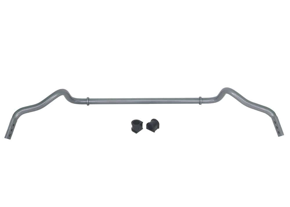 Whiteline 120 x 20 x 10 cm Front Sway Bar - 27mm 3 Point Adjustable to Suit Mitsubishi Lancer Evolution X SR