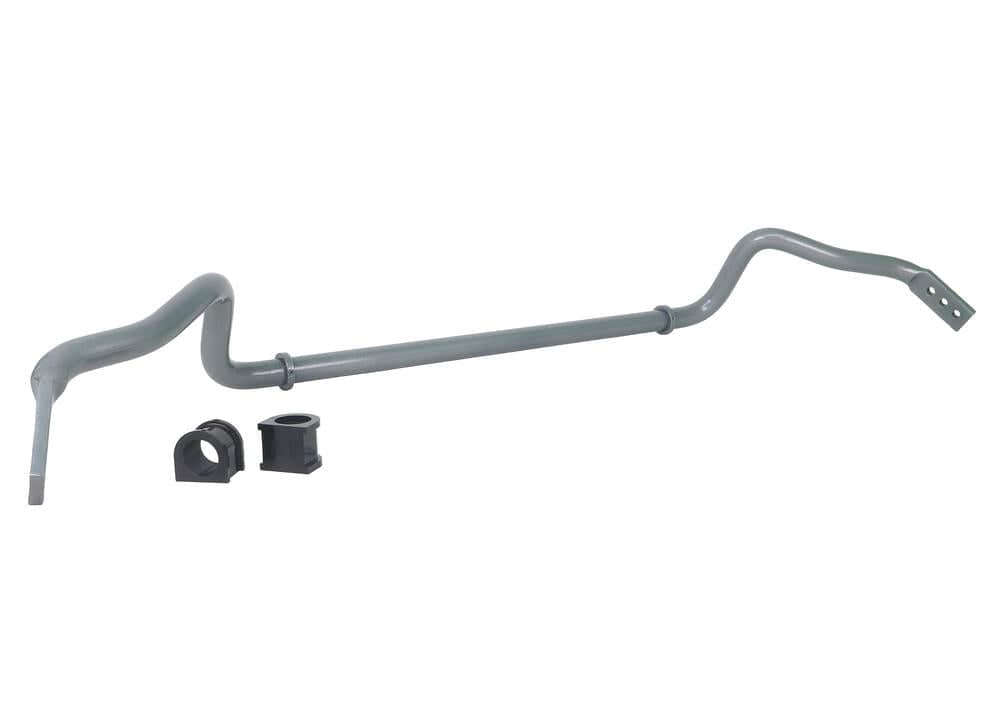 Whiteline 120 x 20 x 10 cm Front Sway Bar - 27mm 3 Point Adjustable to Suit Mitsubishi Lancer Evolution X SR