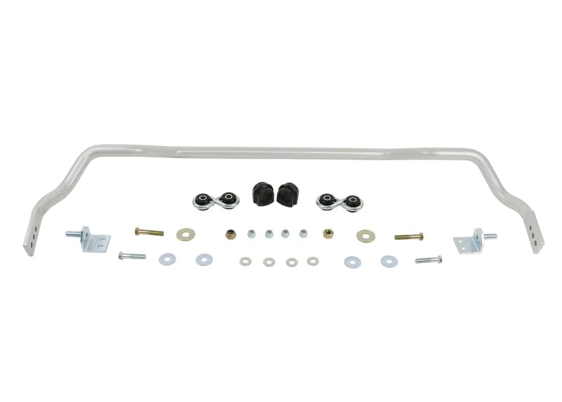 Whiteline 120 x 20 x 10 cm Front Sway Bar - 27mm 3 Point Adjustable to Suit Nissan 200sx S14, S15 SR