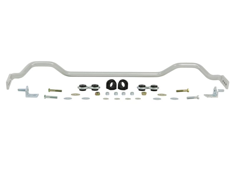 Whiteline 120 x 20 x 10 cm Front Sway Bar - 27mm 3 Point Adjustable to Suit Nissan 200sx S14, S15 SR