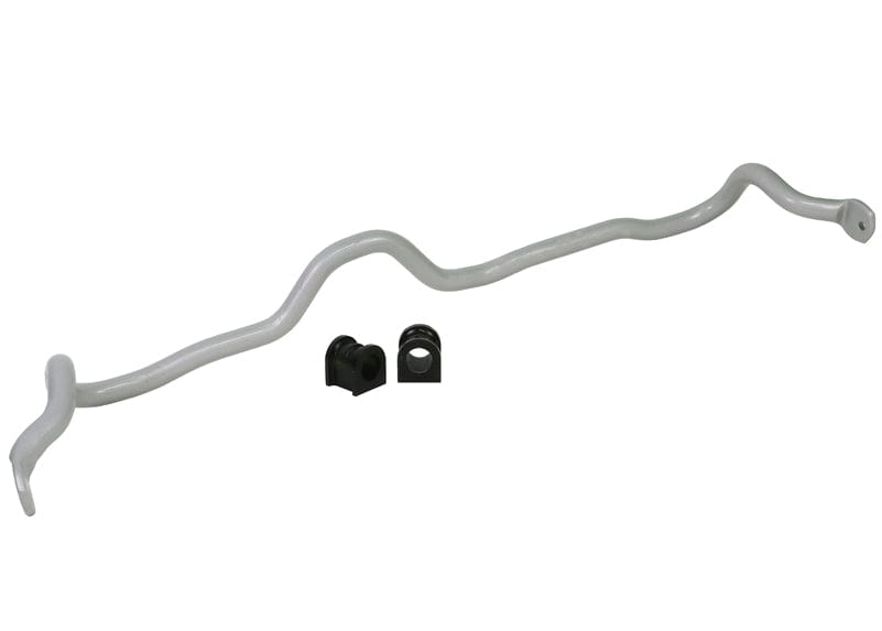 Whiteline 120 x 20 x 10 cm Front Sway Bar - 27mm Non Adjustable to Suit Nissan Pulsar N14 Fwd SR