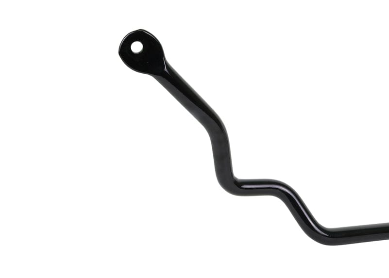 Whiteline 120 x 20 x 10 cm Front Sway Bar - 27mm Non Adjustable to Suit Toyota Land Cruiser Prado 95 Series SR