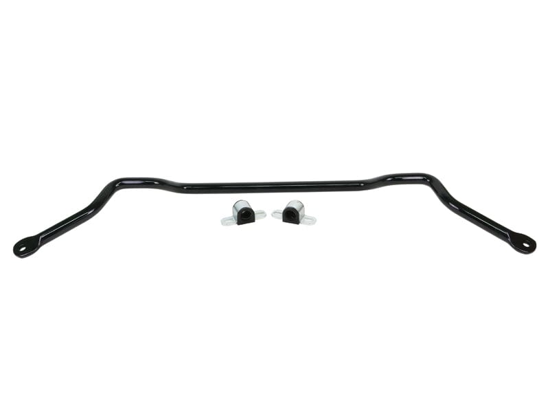 Whiteline 120 x 20 x 10 cm Front Sway Bar - 27mm Non Adjustable to Suit Toyota Land Cruiser Prado 95 Series SR