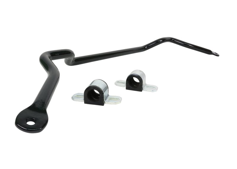 Whiteline 120 x 20 x 10 cm Front Sway Bar - 27mm Non Adjustable to Suit Toyota Land Cruiser Prado 95 Series SR
