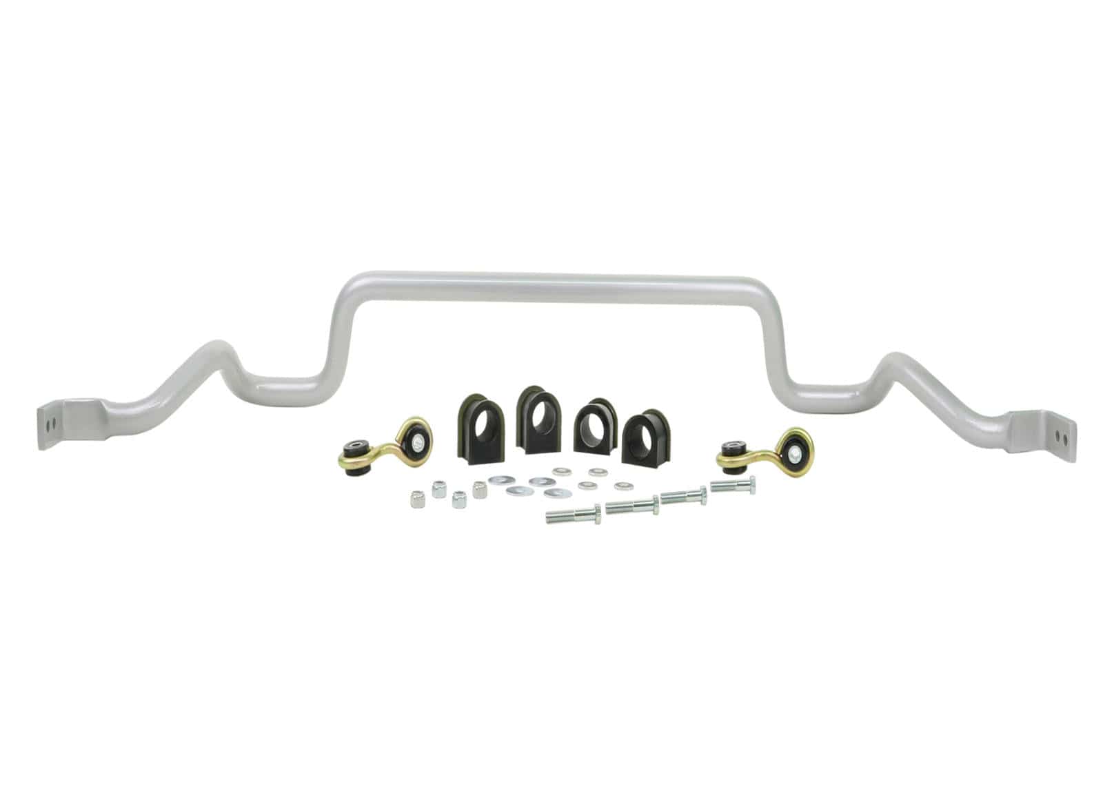 Whiteline 120 x 20 x 10 cm Front Sway Bar - 30mm 2 Point Adjustable to Suit Toyota Supra and Soarer SR