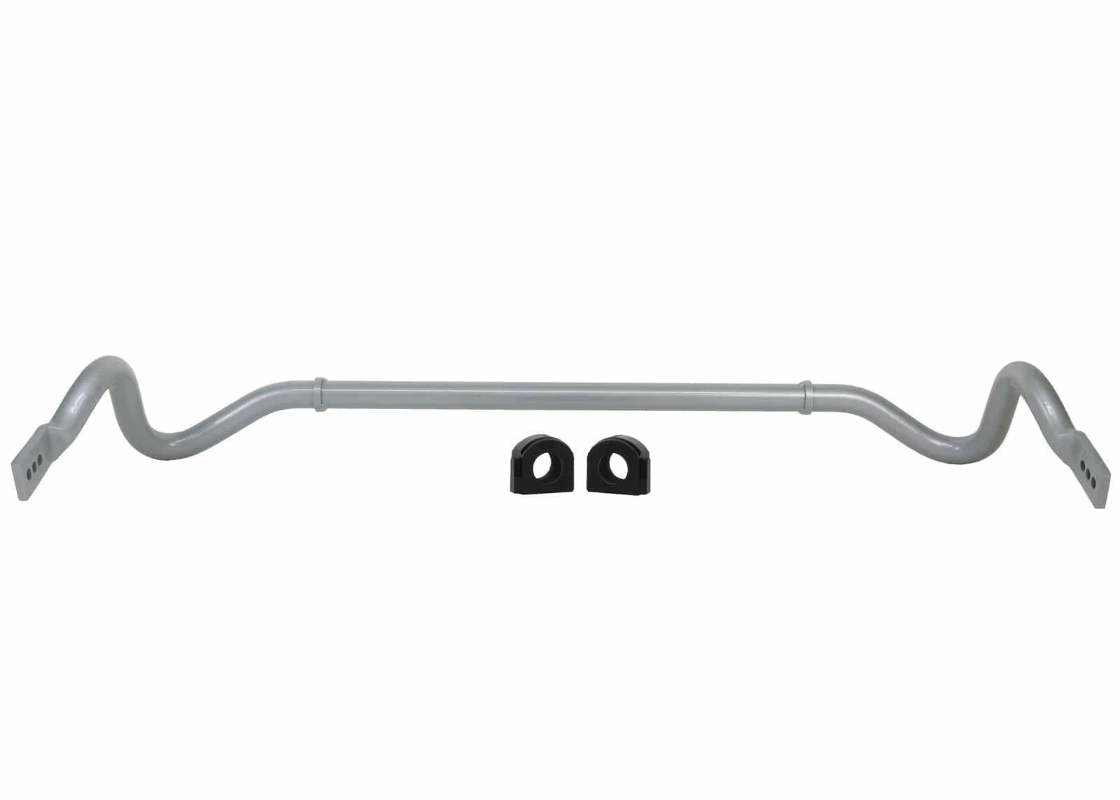 Whiteline 120 x 20 x 10 cm Front Sway Bar - 30mm 3 Point Adjustable to Suit BMW M2, M3 and M4 F80 Series SR