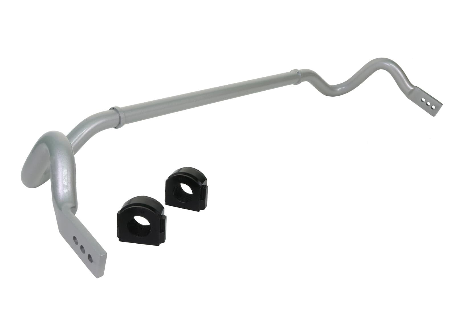 Whiteline 120 x 20 x 10 cm Front Sway Bar - 30mm 3 Point Adjustable to Suit BMW M2, M3 and M4 F80 Series SR