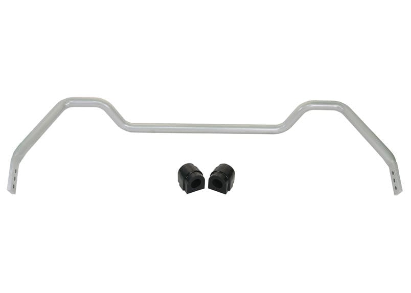 Whiteline 120 x 20 x 10 cm Front Sway Bar - 30mm 3 Point Adjustable to Suit BMW M3 E46 SR