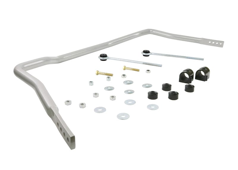 Whiteline 120 x 20 x 10 cm Front Sway Bar - 30mm 4 Point Adjustable to Suit Holden Commodore VR, VS and HSV SR
