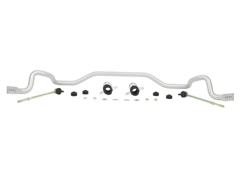 Whiteline 120 x 20 x 10 cm Front Sway Bar - 30mm 4 Point Adjustable to Suit Holden Commodore VT, VX, VY and HSV SR