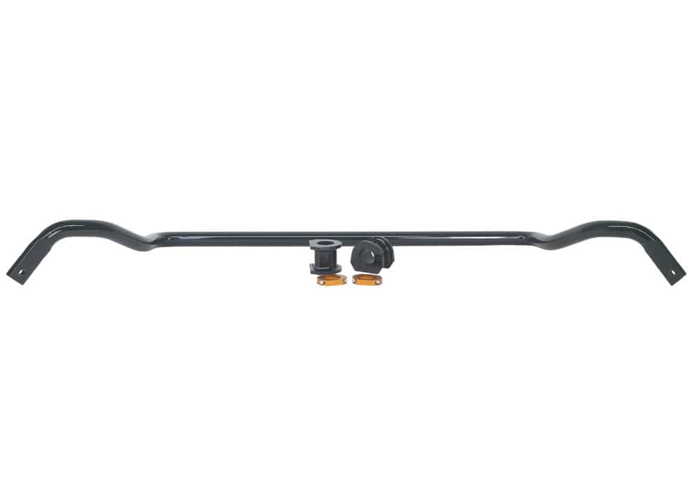Whiteline 120 x 20 x 10 cm Front Sway Bar - 30mm Non Adjustable to Suit Mitsubishi Triton ML, MN and Challenger SR