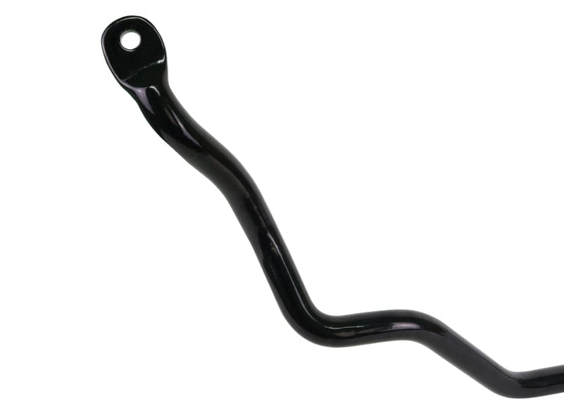 Whiteline 120 x 20 x 10 cm Front Sway Bar - 30mm Non Adjustable to Suit Toyota Land Cruiser 100 Series IFS SR