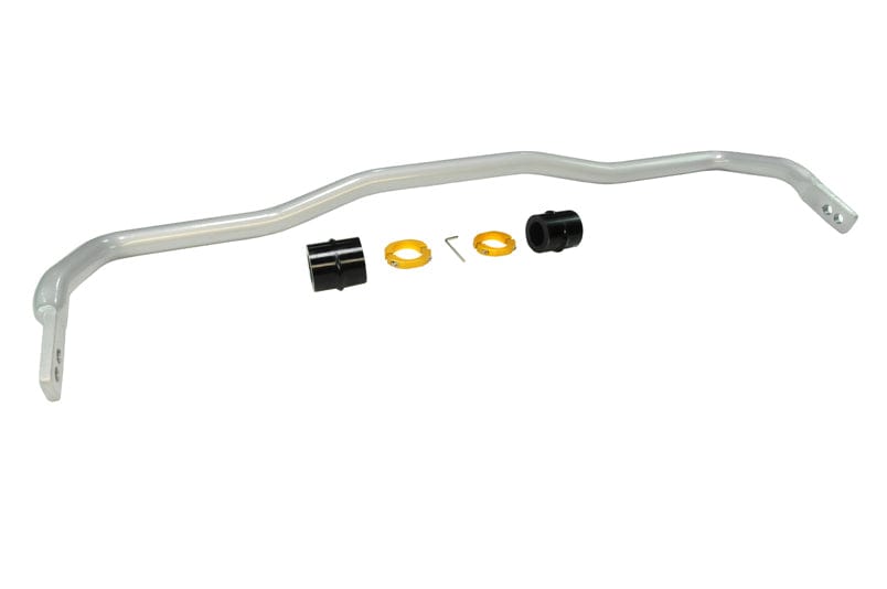 Whiteline 120 x 20 x 10 cm Front Sway Bar - 33mm 2 Point Adjustable to Suit Chrysler 300C and Dodge Challenger, Charger SR