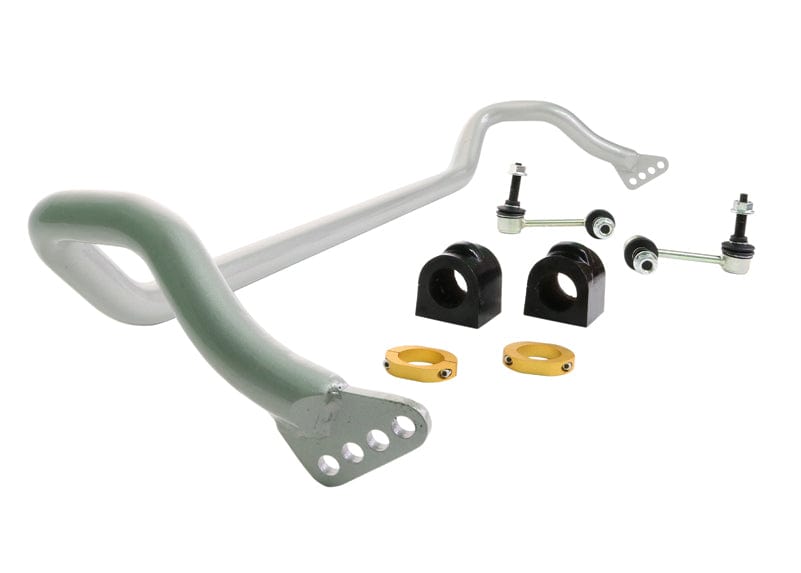 Whiteline 120 x 20 x 10 cm Front Sway Bar - 33mm 4 Point Adjustable to Suit Ford Falcon FG, FGX and FPV SR