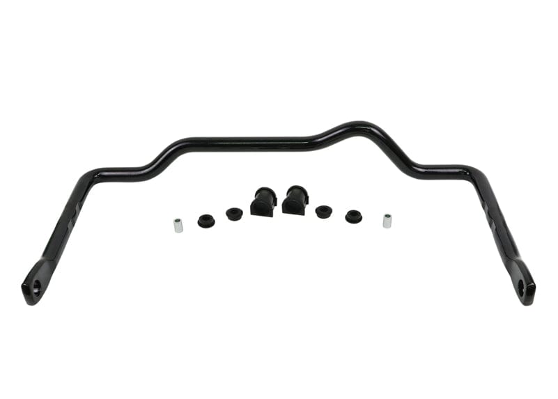 Whiteline 120 x 20 x 10 cm Front Sway Bar - 33mm Non Adjustable to Suit Toyota Land Cruiser 76, 78 and 79 Series SR