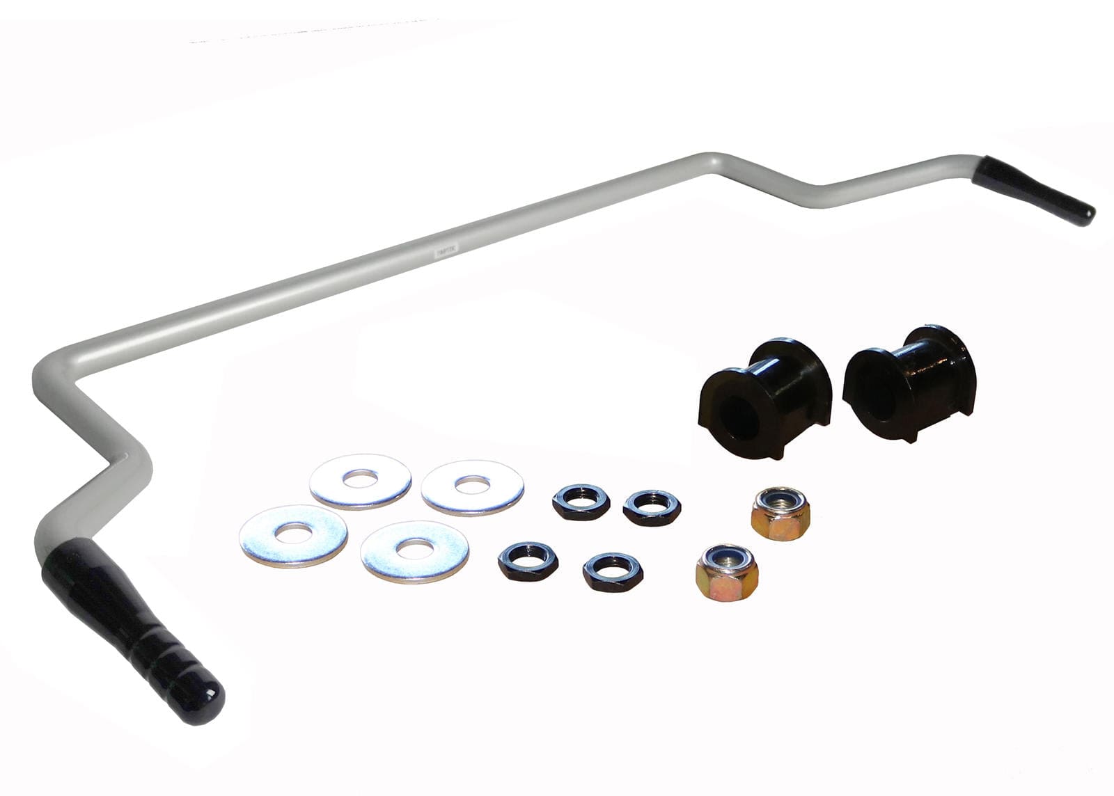 Whiteline 120 x 20 x 10 cm / MOTORSPORT Front Sway Bar - 24mm Non Adjustable to Suit Mazda RX-2, RX-3 SR
