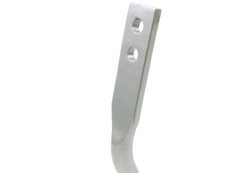 Whiteline 120 x 20 x 10 cm Rear Sway Bar - 0mm 2 Point Adjustable to Suit Toyota Celica ZZT231 SR