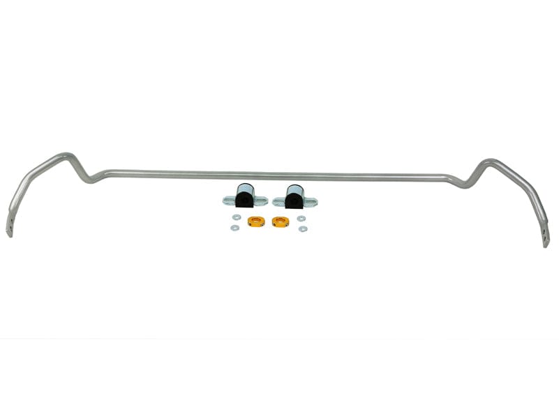 Whiteline 120 x 20 x 10 cm Rear Sway Bar - 0mm 2 Point Adjustable to Suit Toyota Celica ZZT231 SR