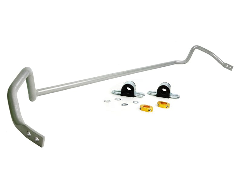 Whiteline 120 x 20 x 10 cm Rear Sway Bar - 0mm 2 Point Adjustable to Suit Toyota Celica ZZT231 SR