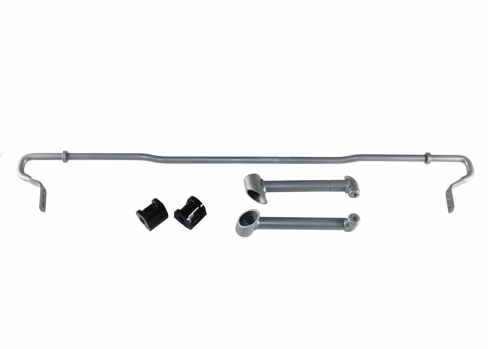 Whiteline 120 x 20 x 10 cm Rear Sway Bar - 16mm 3 Point Adjustable to Suit Subaru Brz ZD8 SR