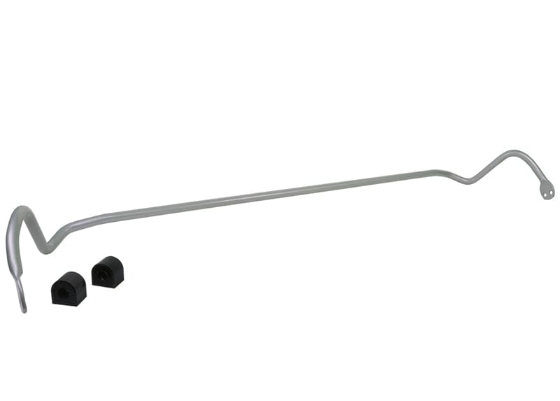 Whiteline 120 x 20 x 10 cm Rear Sway Bar - 18mm 2 Point Adjustable to Suit Chrysler 300C and Dodge Challenger, Charger SR