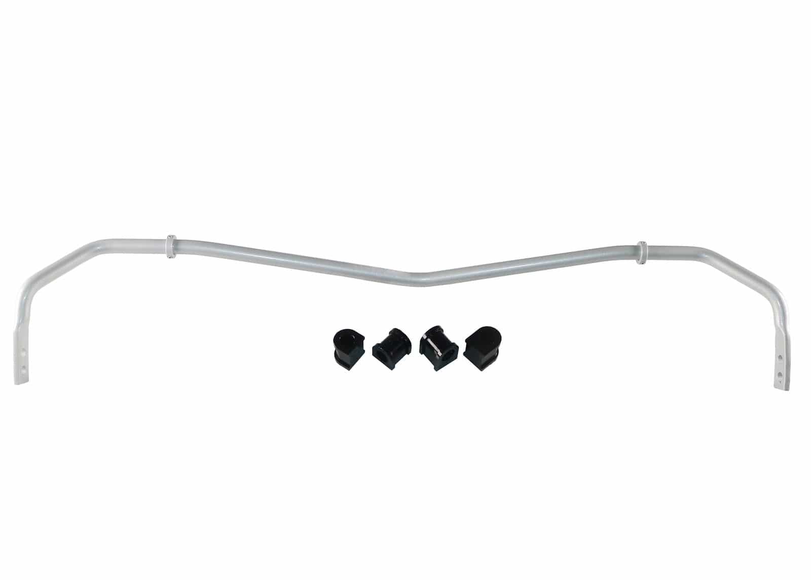 Whiteline 120 x 20 x 10 cm Rear Sway Bar - 18mm 2 Point Adjustable to Suit Mazda RX-8 FE SR