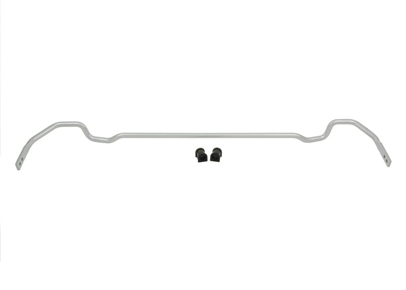 Whiteline 120 x 20 x 10 cm Rear Sway Bar - 18mm 2 Point Adjustable to Suit Toyota Mr2 AW11 SR