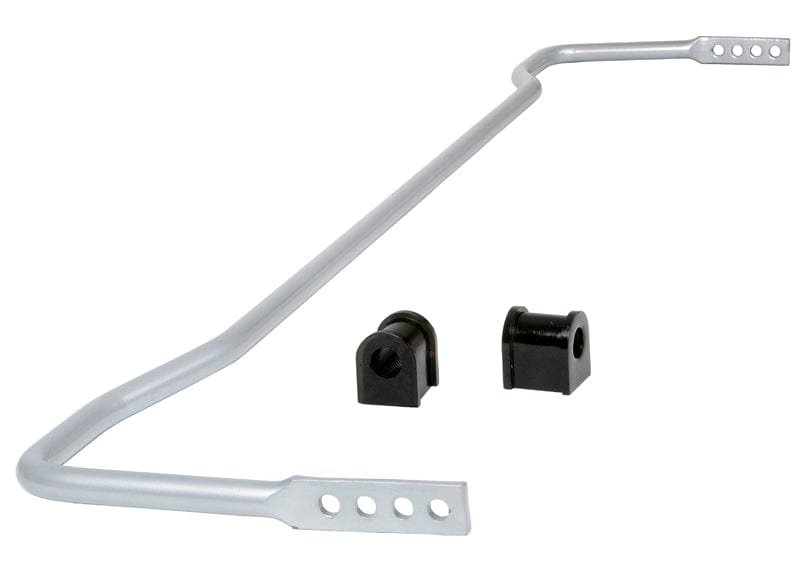 Whiteline 120 x 20 x 10 cm Rear Sway Bar - 18mm 4 Point Adjustable to Suit Toyota Mr2 ZZW30 SR