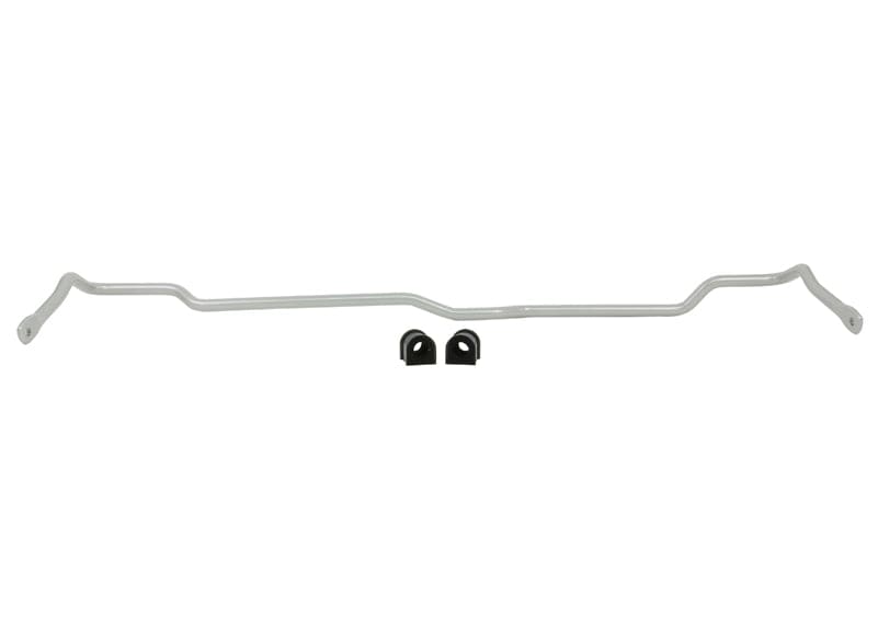 Whiteline 120 x 20 x 10 cm Rear Sway Bar - 18mm Non Adjustable to Suit Toyota Corolla AE101 SR