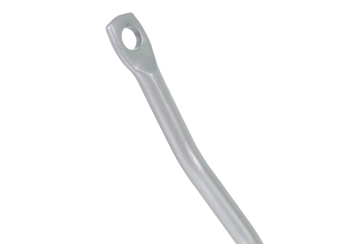 Whiteline 120 x 20 x 10 cm Rear Sway Bar - 18mm Non Adjustable to Suit Toyota Corolla, Celica and Corona SR