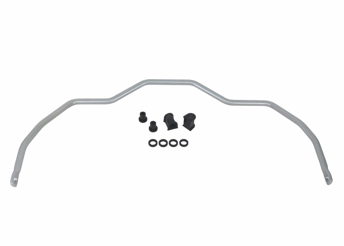 Whiteline 120 x 20 x 10 cm Rear Sway Bar - 18mm Non Adjustable to Suit Toyota Corolla, Celica and Corona SR