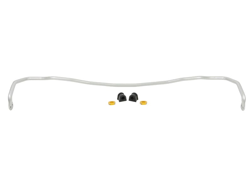 Whiteline 120 x 20 x 10 cm Rear Sway Bar - 20mm 2 Point Adjustable to Suit Subaru Liberty and Outback BL, BP SR