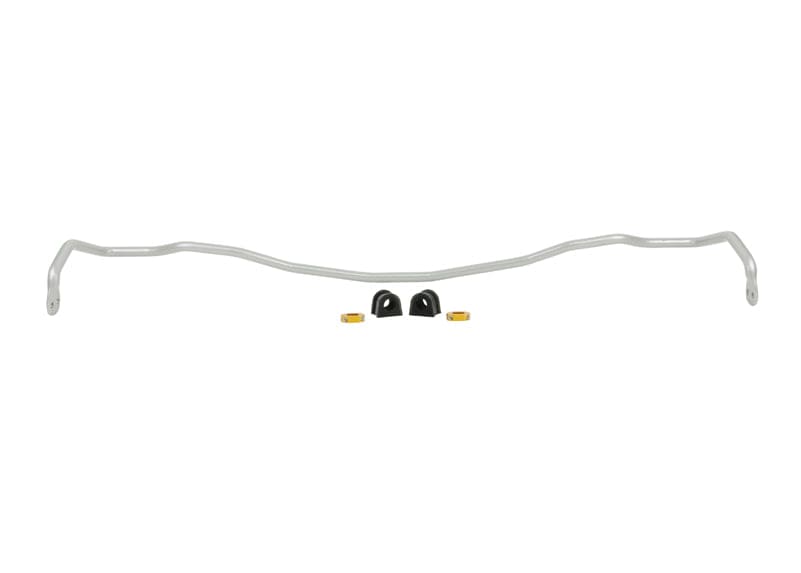 Whiteline 120 x 20 x 10 cm Rear Sway Bar - 20mm 2 Point Adjustable to Suit Subaru Liberty and Outback BL, BP SR
