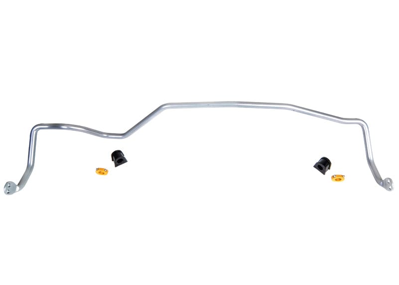 Whiteline 120 x 20 x 10 cm Rear Sway Bar - 20mm 2 Point Adjustable to Suit Subaru Liberty and Outback SR