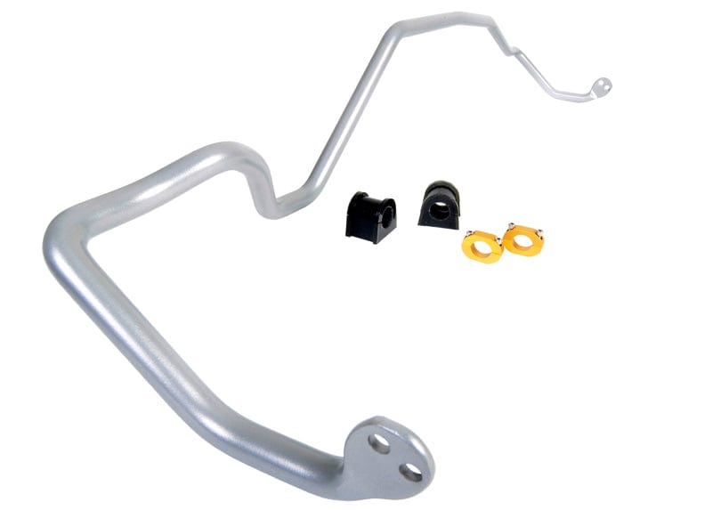 Whiteline 120 x 20 x 10 cm Rear Sway Bar - 20mm 2 Point Adjustable to Suit Subaru Liberty and Outback SR
