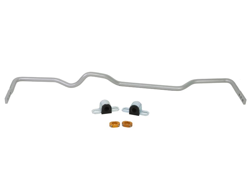 Whiteline 120 x 20 x 10 cm Rear Sway Bar - 20mm 3 Point Adjustable to Suit Nissan 350Z Z33 and Skyline V35 SR