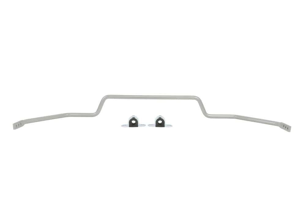Whiteline 120 x 20 x 10 cm Rear Sway Bar - 20mm 3 Point Adjustable to Suit Nissan GT-R R35 SR