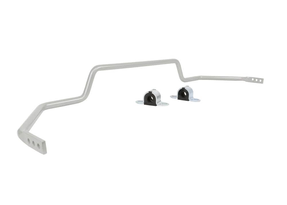 Whiteline 120 x 20 x 10 cm Rear Sway Bar - 20mm 3 Point Adjustable to Suit Nissan GT-R R35 SR