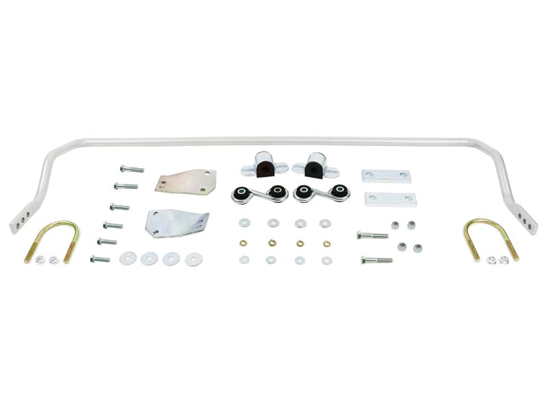 Whiteline 120 x 20 x 10 cm Rear Sway Bar - 20mm 3 Point Adjustable to Suit Nissan Pulsar N15 SR