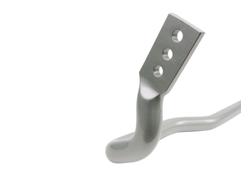 Whiteline 120 x 20 x 10 cm Rear Sway Bar - 20mm 3 Point Adjustable to Suit Subaru Forester, Impreza, Liberty and Outback SR