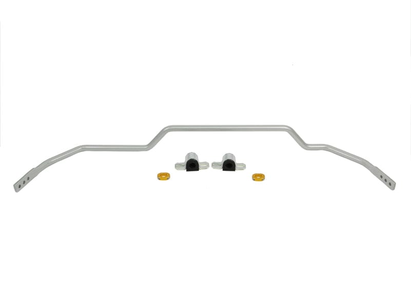 Whiteline 120 x 20 x 10 cm Rear Sway Bar - 20mm 3 Point Adjustable to Suit Toyota Celica GT-4 ST185-ST205 SR