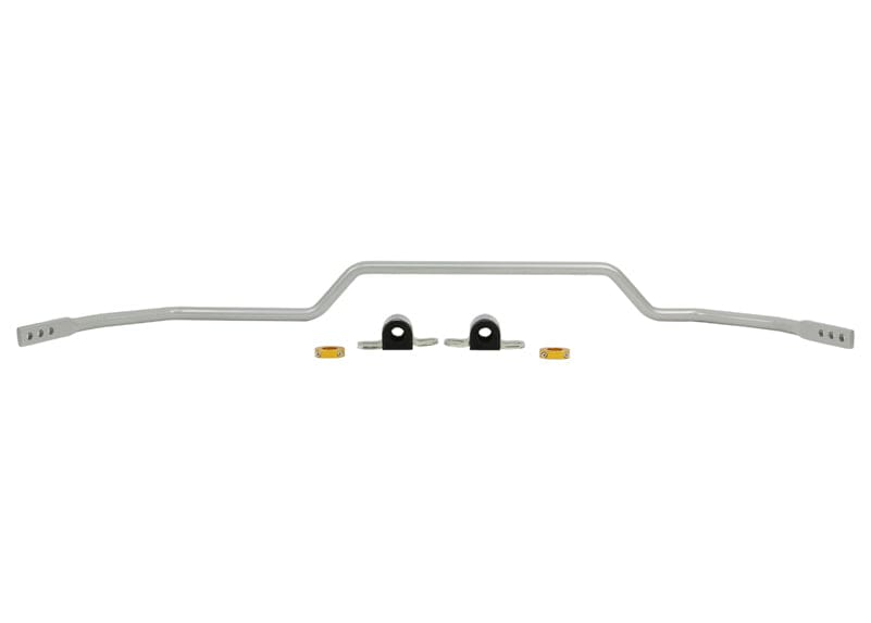 Whiteline 120 x 20 x 10 cm Rear Sway Bar - 20mm 3 Point Adjustable to Suit Toyota Celica GT-4 ST185-ST205 SR