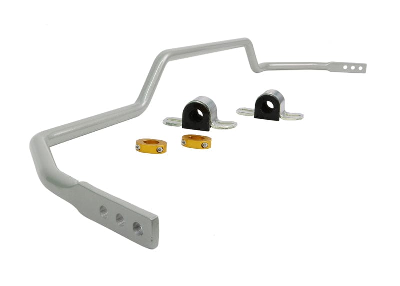Whiteline 120 x 20 x 10 cm Rear Sway Bar - 20mm 3 Point Adjustable to Suit Toyota Celica GT-4 ST185-ST205 SR