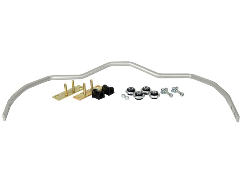 Whiteline 120 x 20 x 10 cm Rear Sway Bar - 20mm 3 Point Adjustable to Suit Toyota Corolla AE86 SR