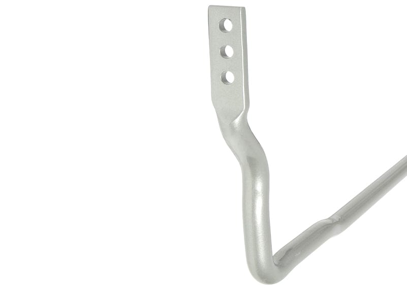 Whiteline 120 x 20 x 10 cm Rear Sway Bar - 20mm 3 Point Adjustable to Suit Toyota Mr2 SW20 SR