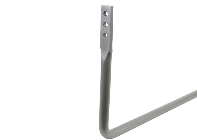 Whiteline 120 x 20 x 10 cm Rear Sway Bar - 20mm 3 Point Adjustable to Suit Toyota Paseo EL44 and Starlet EP SR