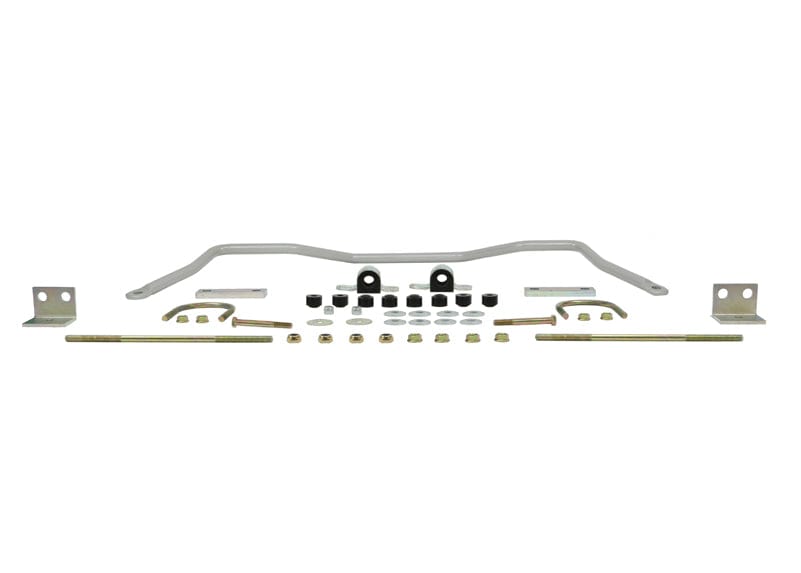 Whiteline 120 x 20 x 10 cm Rear Sway Bar - 20mm Non Adjustable to Suit Ford Falcon XR-XD wagon, ute, van and Fairlane SR